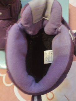 Ботики Viking для девочки