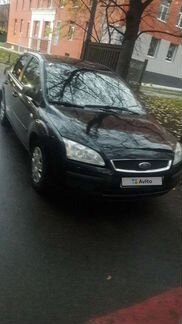 Ford Focus 1.8 МТ, 2006, 238 063 км