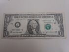 1 доллар 2003 год