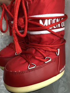 Moon boot детские р.23/26