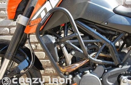Дуги Crazy Iron 90021 для KTM Duke 125/ 200