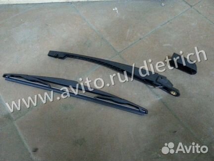 Поводок заднего стеклоочистителя Пежо 206