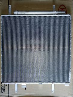 Радиатор кондиционера Kia Mohave