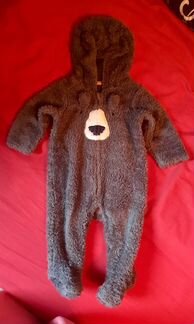 Комбинезон Мишка mothercare