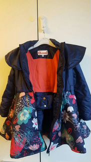 Плащ димесезонный