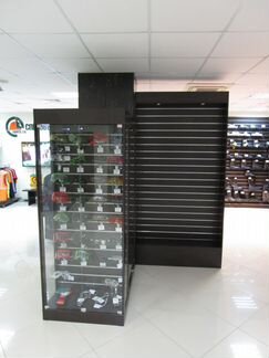 Стенд с экономпанелью