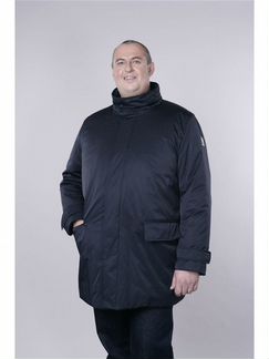 Куртка длинная утеплённая фирмы Paxton