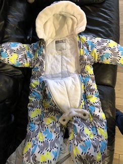 Комбинезон Tokka Tribe, р. 74