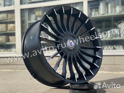 Диски r19 Alpina 5/120 BMW разноширокие