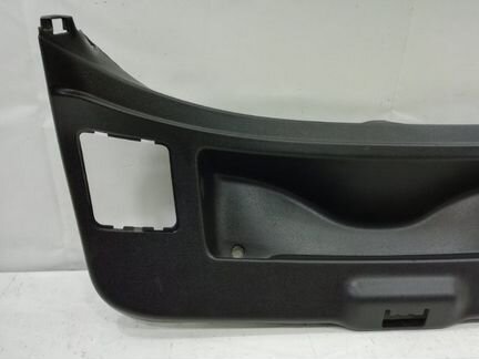 Обшивка багажника Renault Megane 3 2009