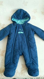 Комбинезон демисезонний