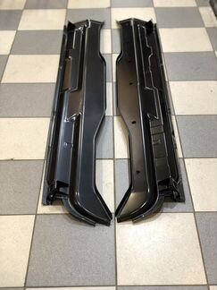 Усилитель порога пола УАЗ патриот левый