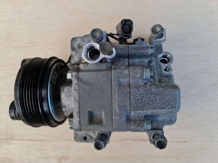 Компрессор кондиционера Mazda CX 7