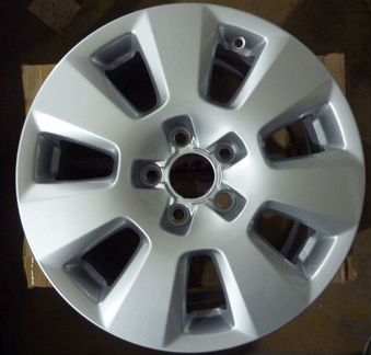 Диск литой R16 для Audi A6 C7 4G0601025