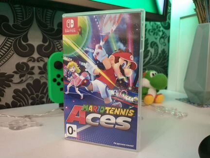 Mario Tennis Aces для Nintendo Switch