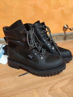 Новые зимние ботинки на девочку ralf ringer