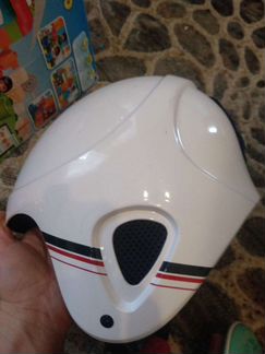 Горнолыжный шлем 6-8 лет