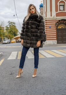 Продам шубу финский писец