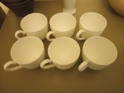Чашки 6шт. 200мл Villeroy & Boch