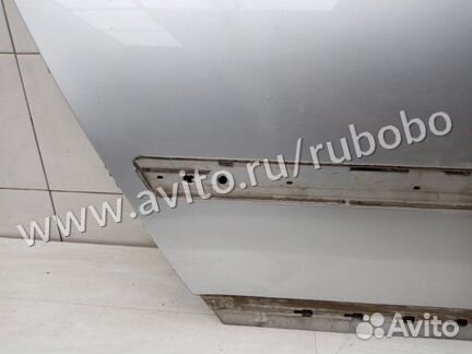 Дверь задняя правая Audi A8 D3 BHT 2005