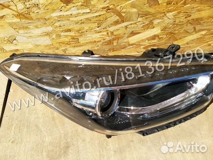 Фара правая Hyundai i40