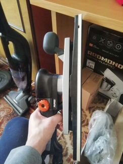 Пневматическая плоскошлифовальная машинка rupes SL
