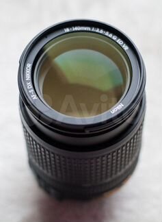 Объектив Nikon 18-140mm f/3.5-5.6