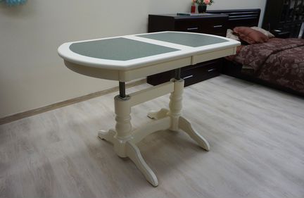 Стол обеденный трансформер