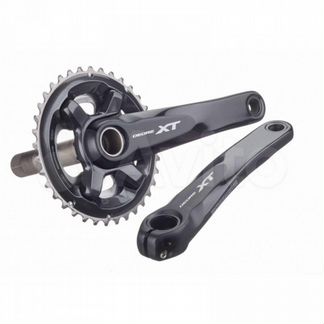 Система Shimano Deore XT FC-M8000 26-36t 175мм