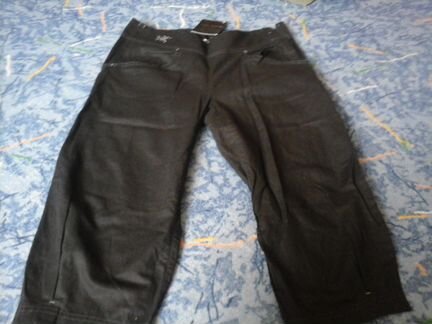 Капри Arcteryx Black
