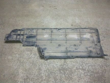 Защита днища Subaru Legacy Outback