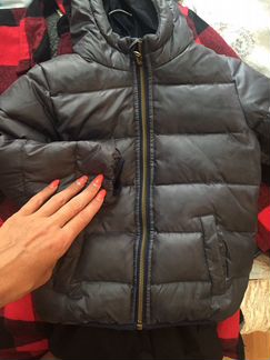 Куртка осень-зима 98