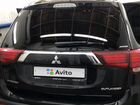 Mitsubishi Outlander 2.0 CVT, 2016, 64 379 км объявление продам