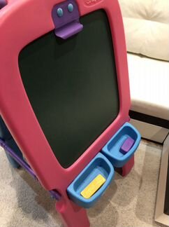 Мольберт двухсторонний Crayola