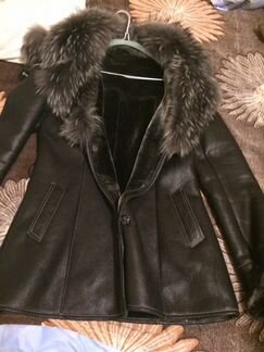 Дублёнка р46/48