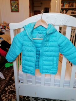 Детская куртка