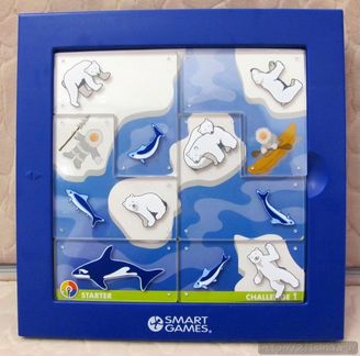 Логические игры для детей Bondibon