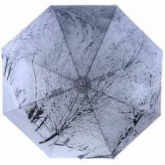 Зонт женский Moschino трость