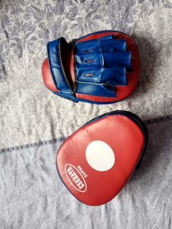 Экипировка для таеквандо