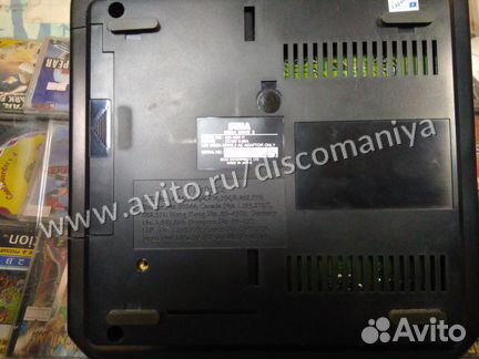 Sega Mega Drive 2 Pal идеал (оригинал)