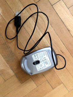 Лазерная мышка sony