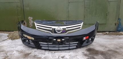 Решетка Nissan note