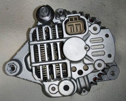 Генератор Mitsubishi Pajero 3.0 3.5 1994-2006 г.в