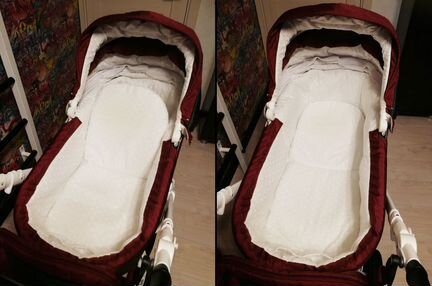 Коляска Lonex Cosmo 2 в 1