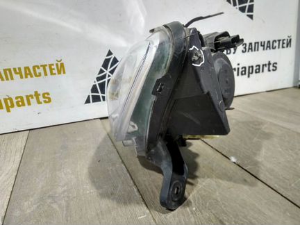 Фара левая Рено Логан 2 Logan Renault 2 рестайлинг