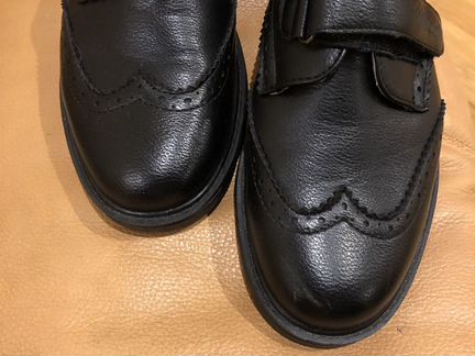 Туфли школьные