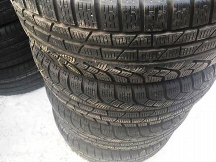 Комплект шин 205 55 R17 Pirelli Winter 210