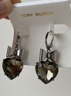 Серьги Tory Burch оригинал