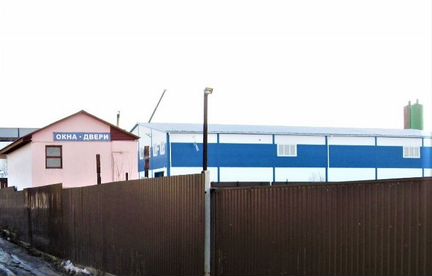 Пластиковое окно