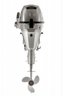Лодочный мотор sharmax SMF9.9HS 4 такта (новый)